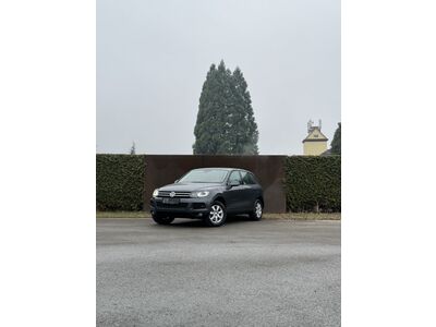 VW Touareg Gebrauchtwagen