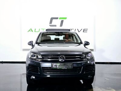 VW Touareg Gebrauchtwagen VW Touareg Gebrauchtwagen
