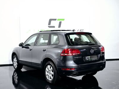 VW Touareg Gebrauchtwagen VW Touareg Gebrauchtwagen