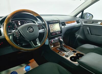 VW Touareg Gebrauchtwagen VW Touareg Gebrauchtwagen