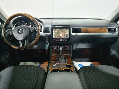 VW Touareg Gebrauchtwagen VW Touareg Gebrauchtwagen