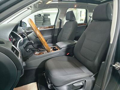 VW Touareg Gebrauchtwagen VW Touareg Gebrauchtwagen