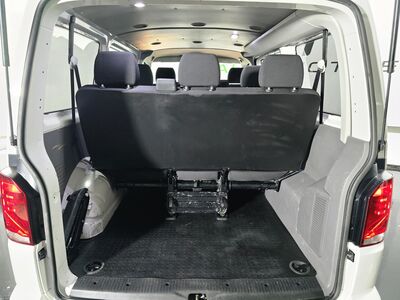VW Transporter T6 Gebrauchtwagen
