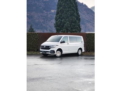 VW Transporter T6 Gebrauchtwagen