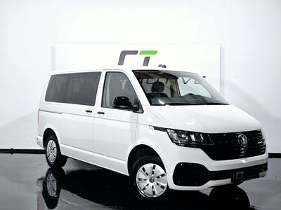 VW Transporter T6 Gebrauchtwagen VW Transporter T6 Gebrauchtwagen