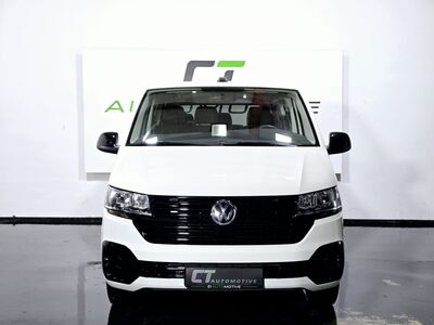 VW Transporter T6 Gebrauchtwagen