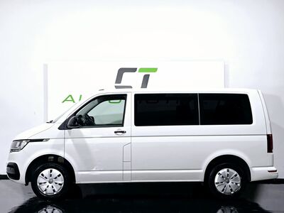 VW Transporter T6 Gebrauchtwagen