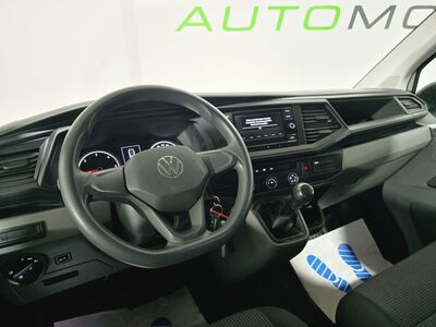 VW Transporter T6 Gebrauchtwagen