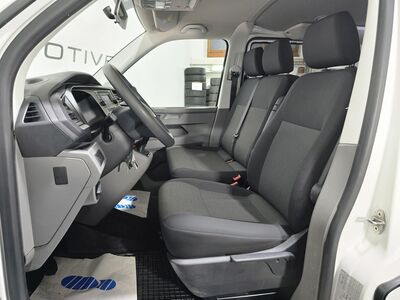 VW Transporter T6 Gebrauchtwagen