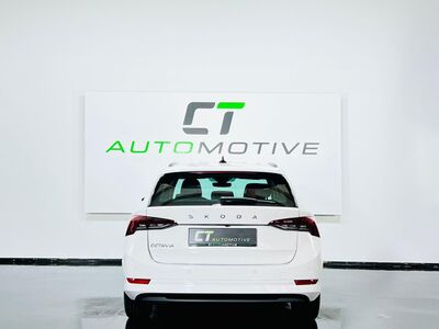 Skoda Octavia Gebrauchtwagen