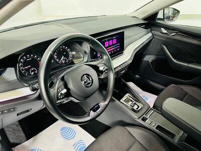 Skoda Octavia Gebrauchtwagen