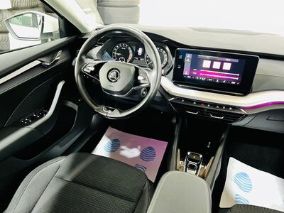 Skoda Octavia Gebrauchtwagen