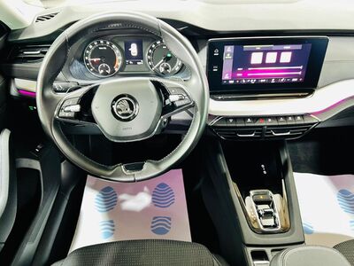 Skoda Octavia Gebrauchtwagen