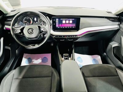 Skoda Octavia Gebrauchtwagen