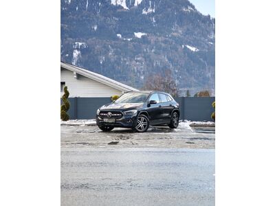 Mercedes-Benz GLA Gebrauchtwagen