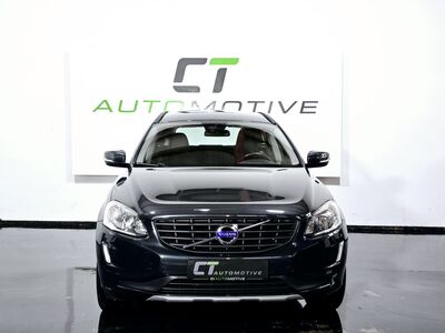 Volvo XC60 Gebrauchtwagen