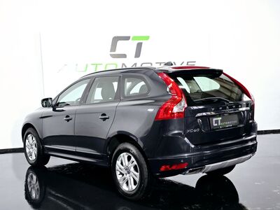 Volvo XC60 Gebrauchtwagen