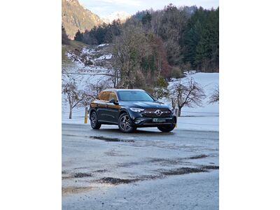 Mercedes-Benz GLC Gebrauchtwagen Mercedes-Benz GLC Gebrauchtwagen