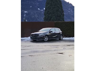 Mercedes-Benz A-Klasse Gebrauchtwagen