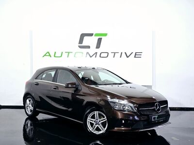 Mercedes-Benz A-Klasse Gebrauchtwagen Mercedes-Benz A-Klasse Gebrauchtwagen