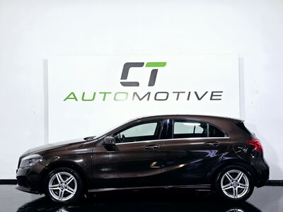 Mercedes-Benz A-Klasse Gebrauchtwagen Mercedes-Benz A-Klasse Gebrauchtwagen