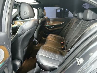 Mercedes-Benz E-Klasse Gebrauchtwagen