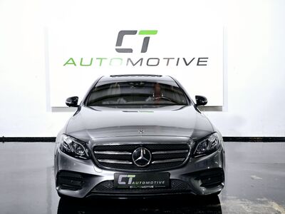 Mercedes-Benz E-Klasse Gebrauchtwagen