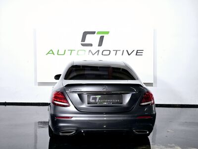 Mercedes-Benz E-Klasse Gebrauchtwagen