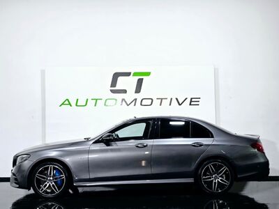 Mercedes-Benz E-Klasse Gebrauchtwagen