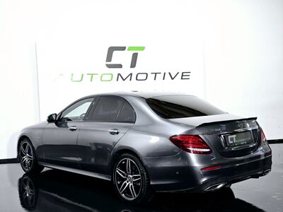 Mercedes-Benz E-Klasse Gebrauchtwagen