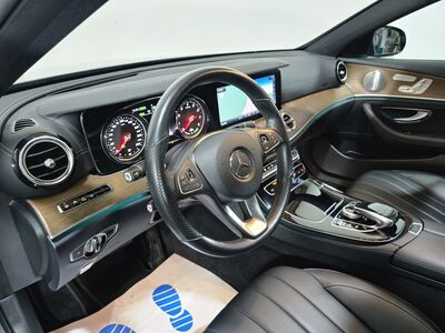 Mercedes-Benz E-Klasse Gebrauchtwagen