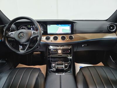 Mercedes-Benz E-Klasse Gebrauchtwagen