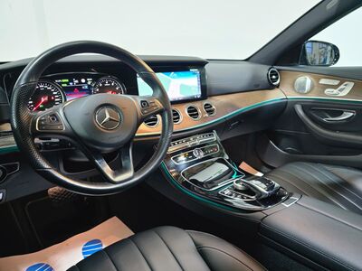 Mercedes-Benz E-Klasse Gebrauchtwagen