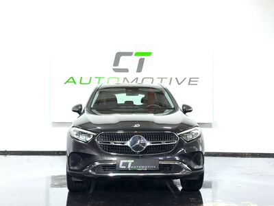 Mercedes-Benz GLC Gebrauchtwagen