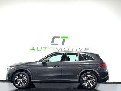 Mercedes-Benz GLC Gebrauchtwagen