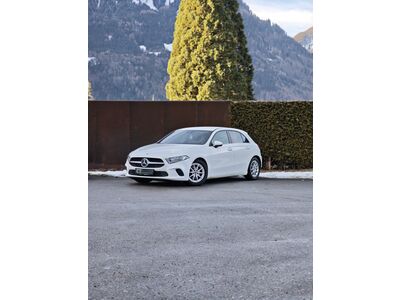 Mercedes-Benz A-Klasse Gebrauchtwagen Mercedes-Benz A-Klasse Gebrauchtwagen