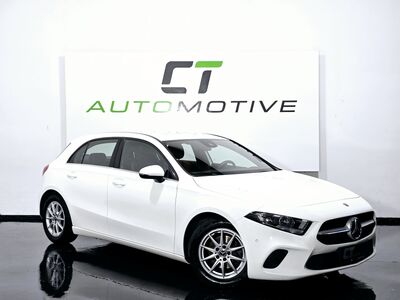 Mercedes-Benz A-Klasse Gebrauchtwagen