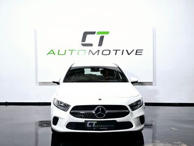 Mercedes-Benz A-Klasse Gebrauchtwagen