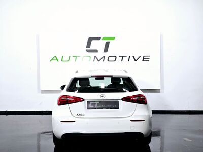 Mercedes-Benz A-Klasse Gebrauchtwagen