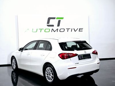 Mercedes-Benz A-Klasse Gebrauchtwagen