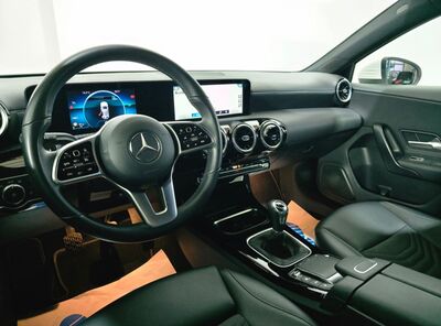 Mercedes-Benz A-Klasse Gebrauchtwagen