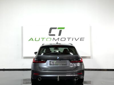 BMW 3er Gebrauchtwagen