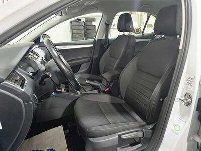 Skoda Octavia Gebrauchtwagen