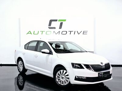 Skoda Octavia Gebrauchtwagen