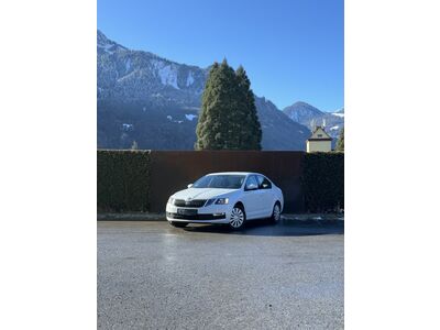 Skoda Octavia Gebrauchtwagen Skoda Octavia Gebrauchtwagen
