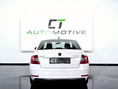Skoda Octavia Gebrauchtwagen