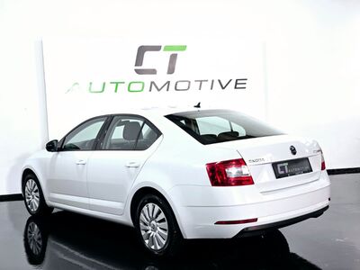Skoda Octavia Gebrauchtwagen