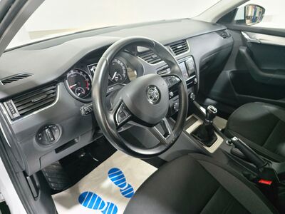 Skoda Octavia Gebrauchtwagen