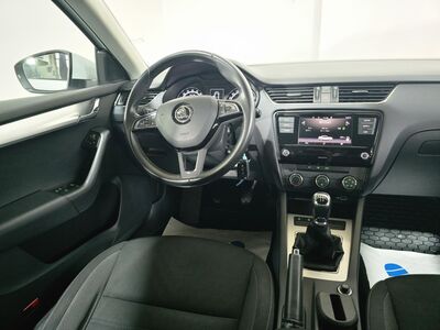 Skoda Octavia Gebrauchtwagen