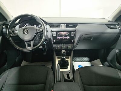 Skoda Octavia Gebrauchtwagen